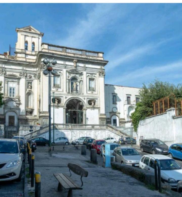 Maison d'hôtes La Dimora Di Rosy Naples