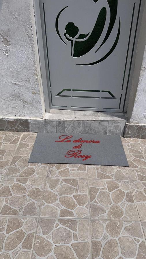 La Dimora Di Rosy Maison d'hôtes *
