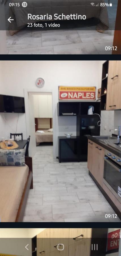 La Dimora Di Rosy Napoli